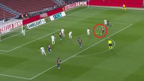 Męczarnie Barcelony. Rywale pomogli strzelić gola