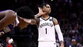 NBA. Duże zmiany w Golden State Warriors. D'Angelo Russell zastąpi Kevina Duranta