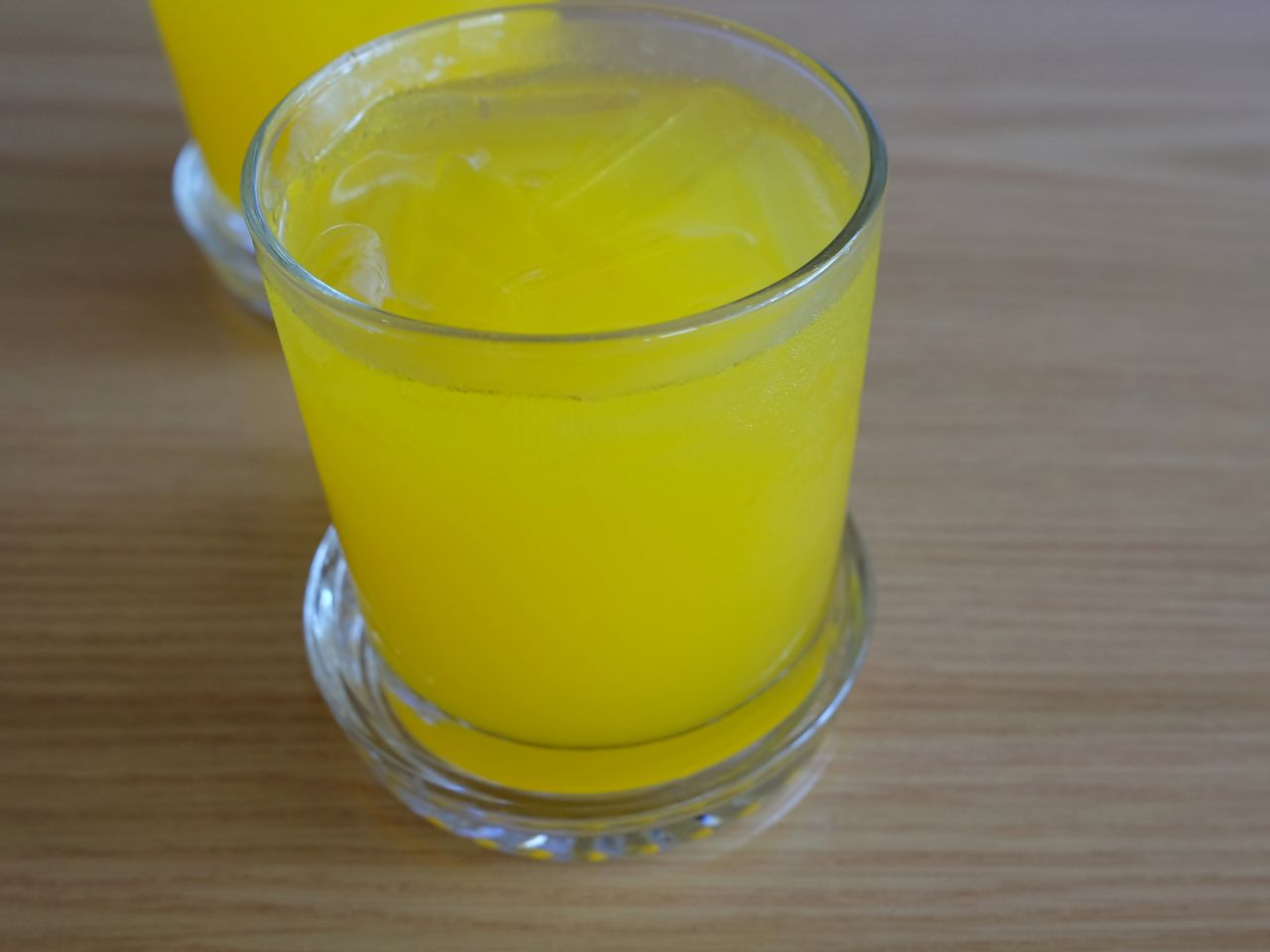 How to make a homemade isotonic drink?