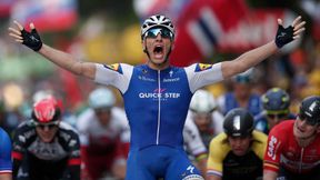 Marcel Kittel najlepszy na finiszu szóstego etapu wyścigu Tour de France 2017
