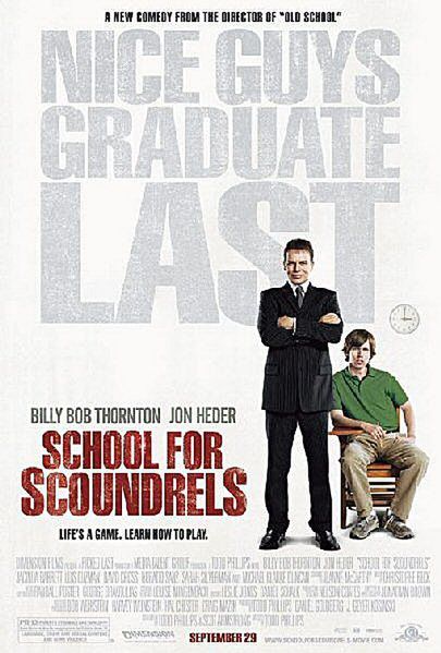 Szkoła dla łobuzów / School for Scoundrels (2006)