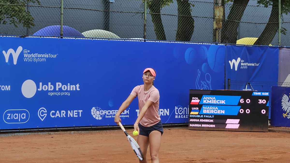 Materiały prasowe / PZT / Na zdjęciu: Anna Kmiecik