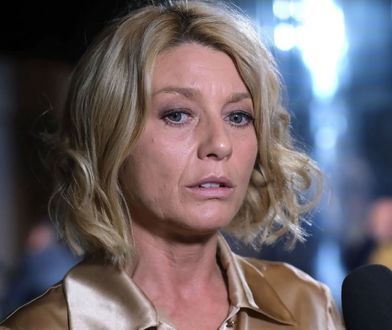 Edyta Olszówka trzyma się z dala od social mediów. Mówi dlaczego
