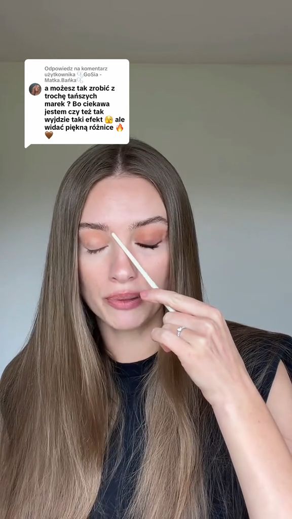 Sylwia Butor tłumaczy się ze słów na streamie