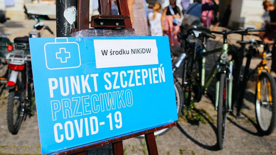 punkt szczepień
