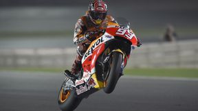 MotoGP: Trzecie z rzędu zwycięstwo Marca Marqueza w Austin