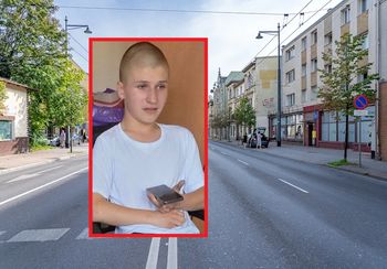 14-letni Robert zaginął w Sopocie. Poruszający apel rodziców