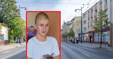 14-letni Robert zaginął w Sopocie. Poruszający apel rodziców