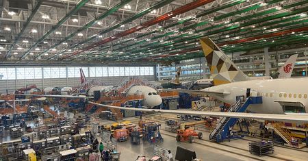 Rewolucja kulturalna w Boeingu. Wyraźna zmiana polityki