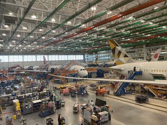 Rewolucja kulturalna w Boeingu. Wyraźna zmiana polityki