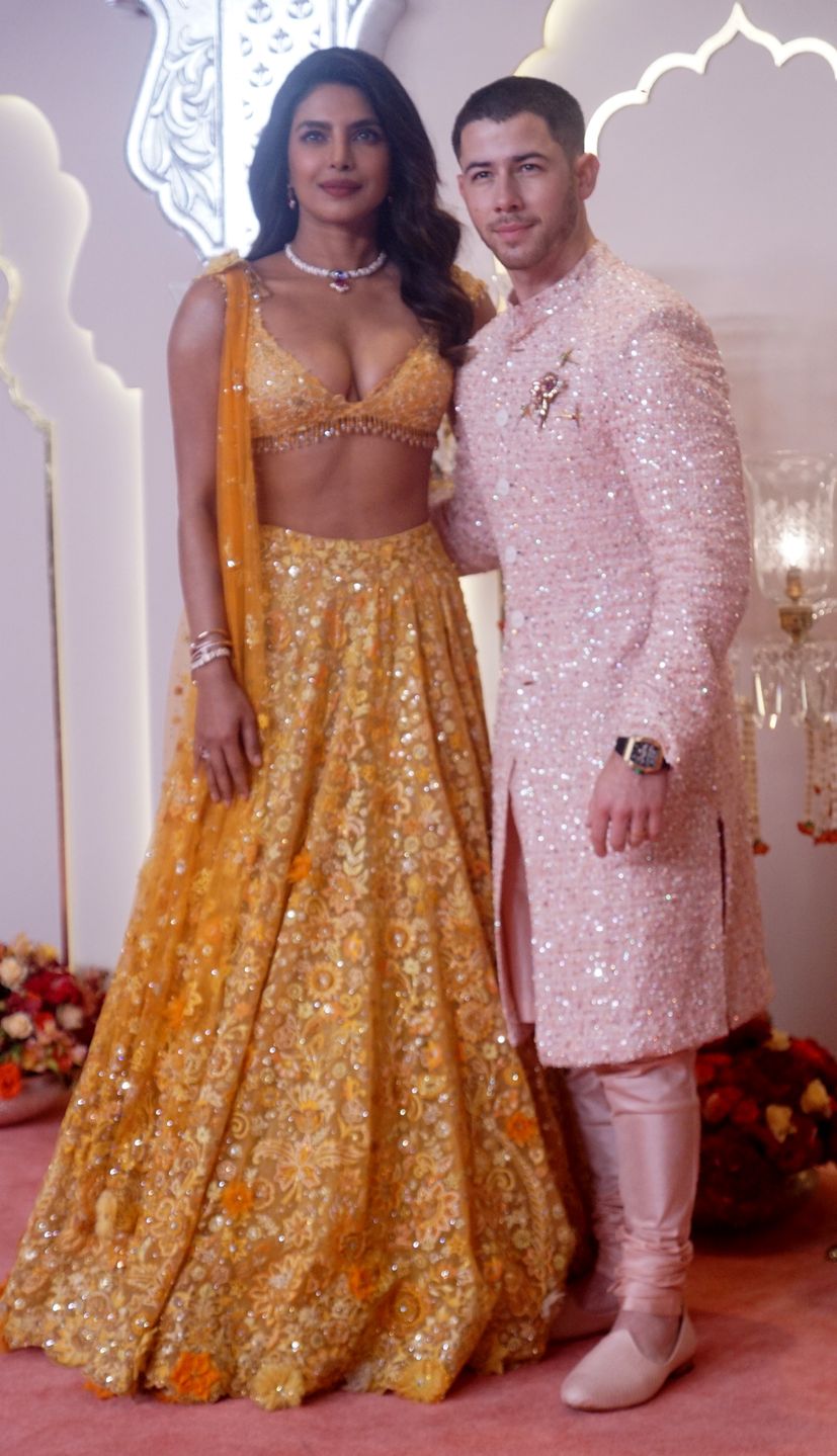 Priyanka Chopra i Nick Jonas