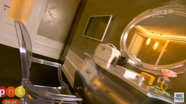 Tak mieszkają Danuta i Zenek Martyniukowie 