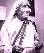 Komiks o Matce Teresie