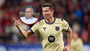 Zaskakujące słowa nt. przyszłości Lewandowskiego. Nagle padło "Legia"