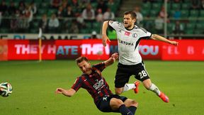 Legia Warszawa - Pogoń Szczecin 2:1 (fotorelacja)