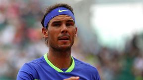 Roland Garros: Rafael Nadal ze spóźnionym prezentem na urodziny, pięciosetówka Keia Nishikoriego