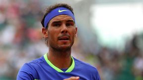 Roland Garros: Rafael Nadal ze spóźnionym prezentem na urodziny, pięciosetówka Keia Nishikoriego