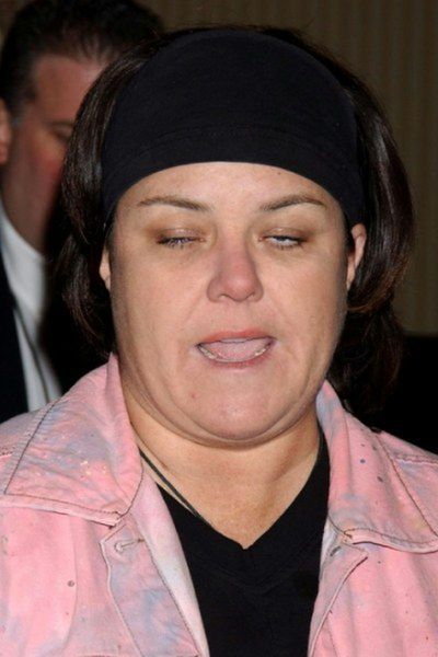 Rosie O'Donnell: Aktorka otarła się o śmierć