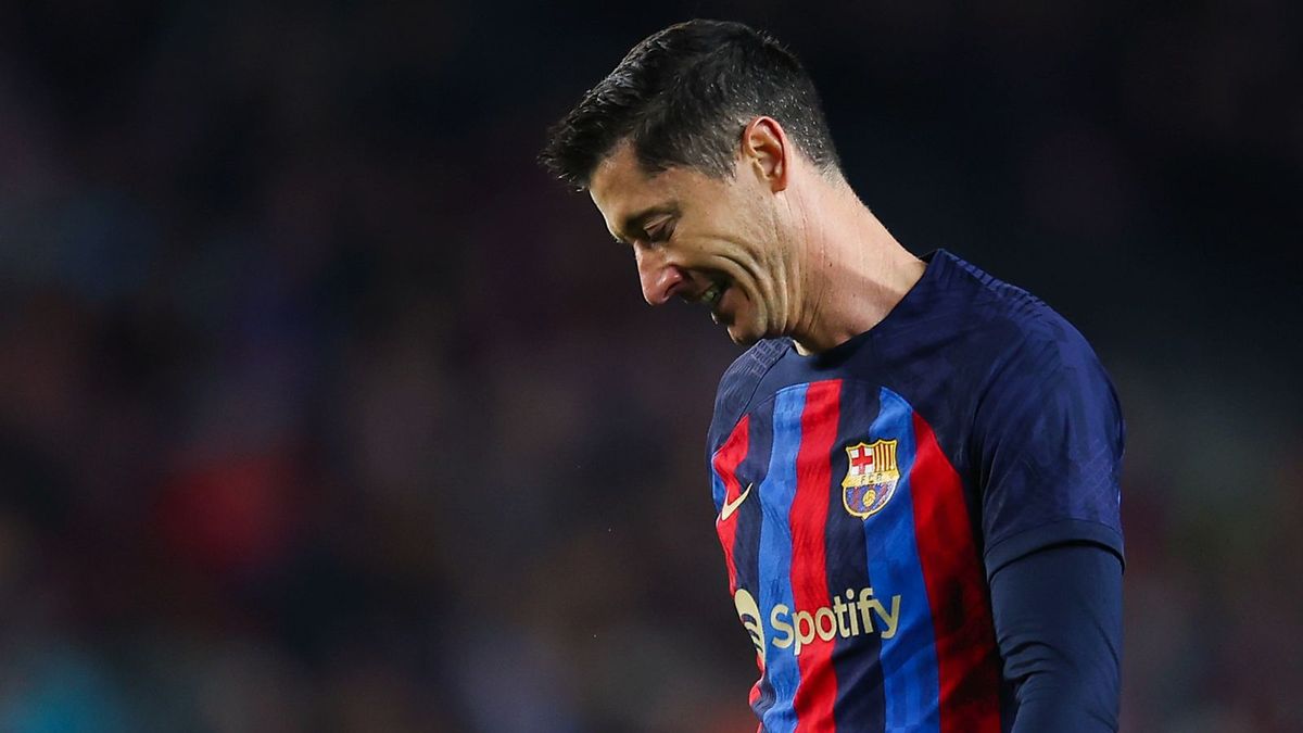 Getty Images / Na zdjęciu: Robert Lewandowski