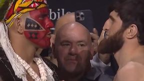 UFC 320: Ankalaev vs Pereira gramy dubla po kursie 2.71!