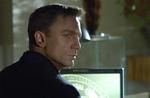 Daniel Craig znów kręci Bonda