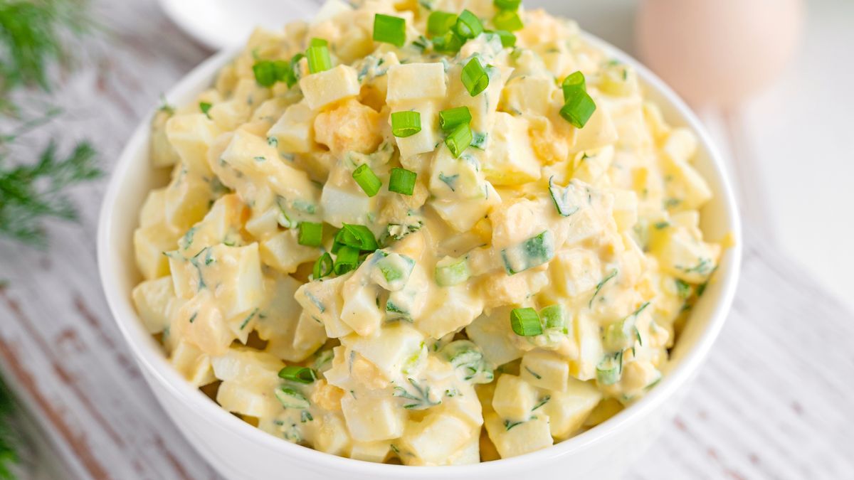 Sałatka dziadka Heńka