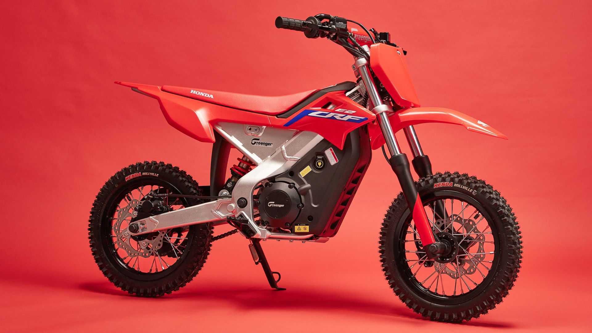 Honda CRF-E2