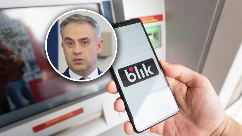 Minister cyfryzacji: awaria BLIK-a skutkiem cyberataku Rosji