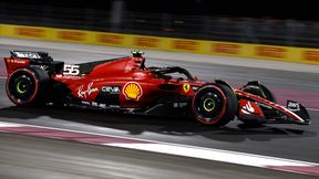 Kuriozalny trening F1 w Abu Zabi. Dwa wypadki i mało jazdy