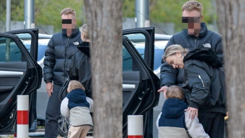 Maffashion z synkiem przemierzali ulice Warszawy