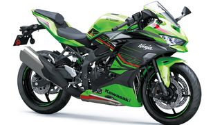 Kawasaki Ninja ZX-4RR może sporo namieszać w niższych segmentach. To poważny zawodnik