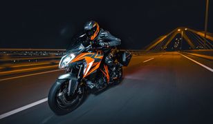 KTM nie planuje mocnych motocykli elektrycznych. Szef firmy stawia sprawę jasno