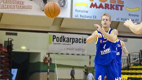 Turniej o Puchar Prezydenta Miasta Krosna: MOSiR Krosno - Mickiewicz Katowice 82:51