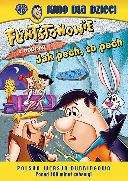 Flinstonowie: Jak pech, to pech