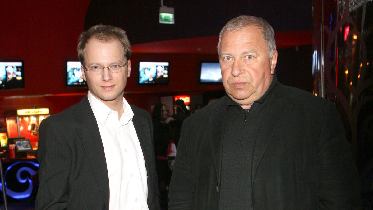 Jerzy Stuhr w szpitalu. Syn o stanie zdrowia ojca