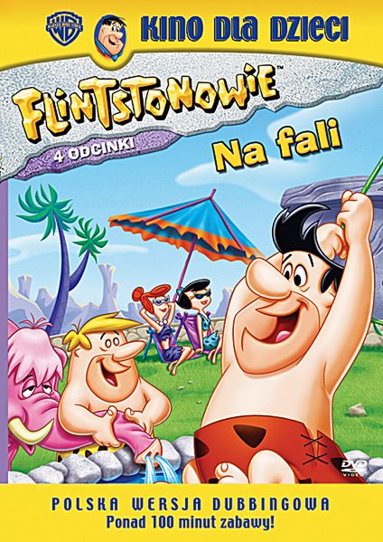 Flinstonowie: Na fali