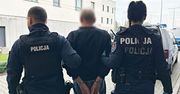 Piła: Zaatakował sąsiada metalowym prętem, a potem podpalił garaż, w którym schronił się 42-latek