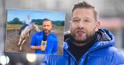 O krok od tragedii. Bartek Jędrzejak niemal STRATOWANY przez konia w "DDTVN"