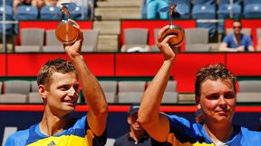ATP Hamburg: Druga para świata pokonana, 14. tytuł Fyrstenberga i Matkowskiego!