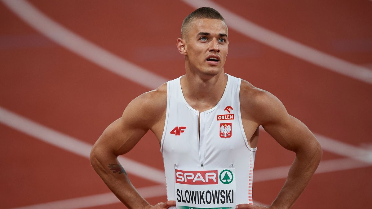 PAP / Adam Warżawa / Na zdjęciu: Przemysław Słowikowski