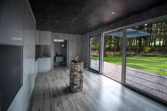 Dom tańszy niż kawalerka w Warszawie. Wystarczy 50 tys. złotych