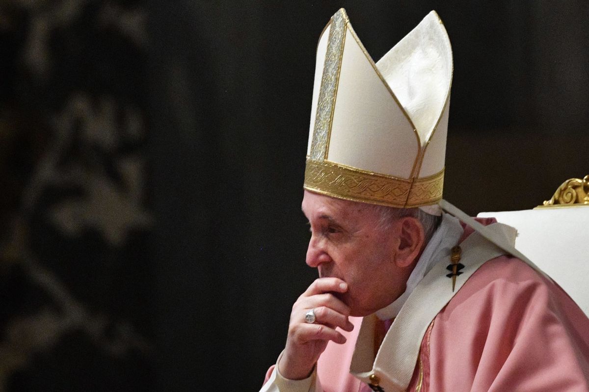 Papież Franciszek stanowczo potępił pedofilię w Kościele katolickim 
