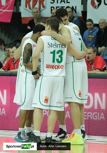 Tomasz Kwiatkowski: Stelmet faworytem do zdobycia tytułu mistrzowskiego