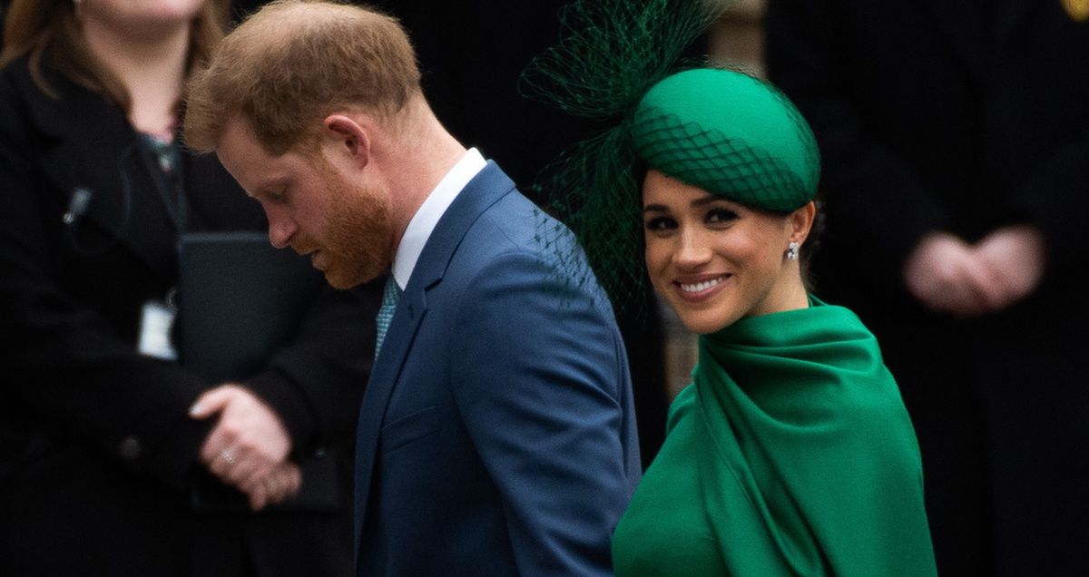 Przyjaciel księcia Harry'ego wyznał, że mąż Meghan dotkliwie przeżywa trudne relacje z brytyjską monarchią