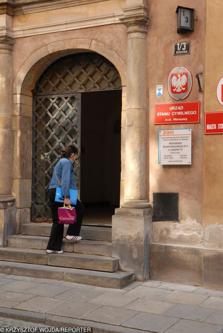 Jedna wizyta w urzędzie mniej. Urodzenie dziecka zgłosisz przez internet