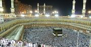 Pielgrzymka do Mekki. Około dwóch milionów ruszy jej kierunku