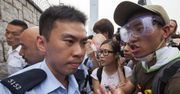 Protesty w Hongkongu eskalują. 20 osób zatrzymanych