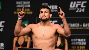 UFC zadebiutuje w Danii. Gala w Kopenhadze 28 września