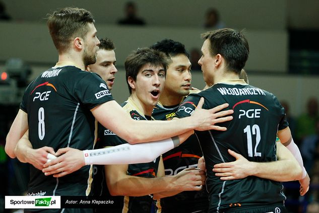 PGE Skra z Rzeszowa wyjedzie z przynajmniej jednym zwycięstwem