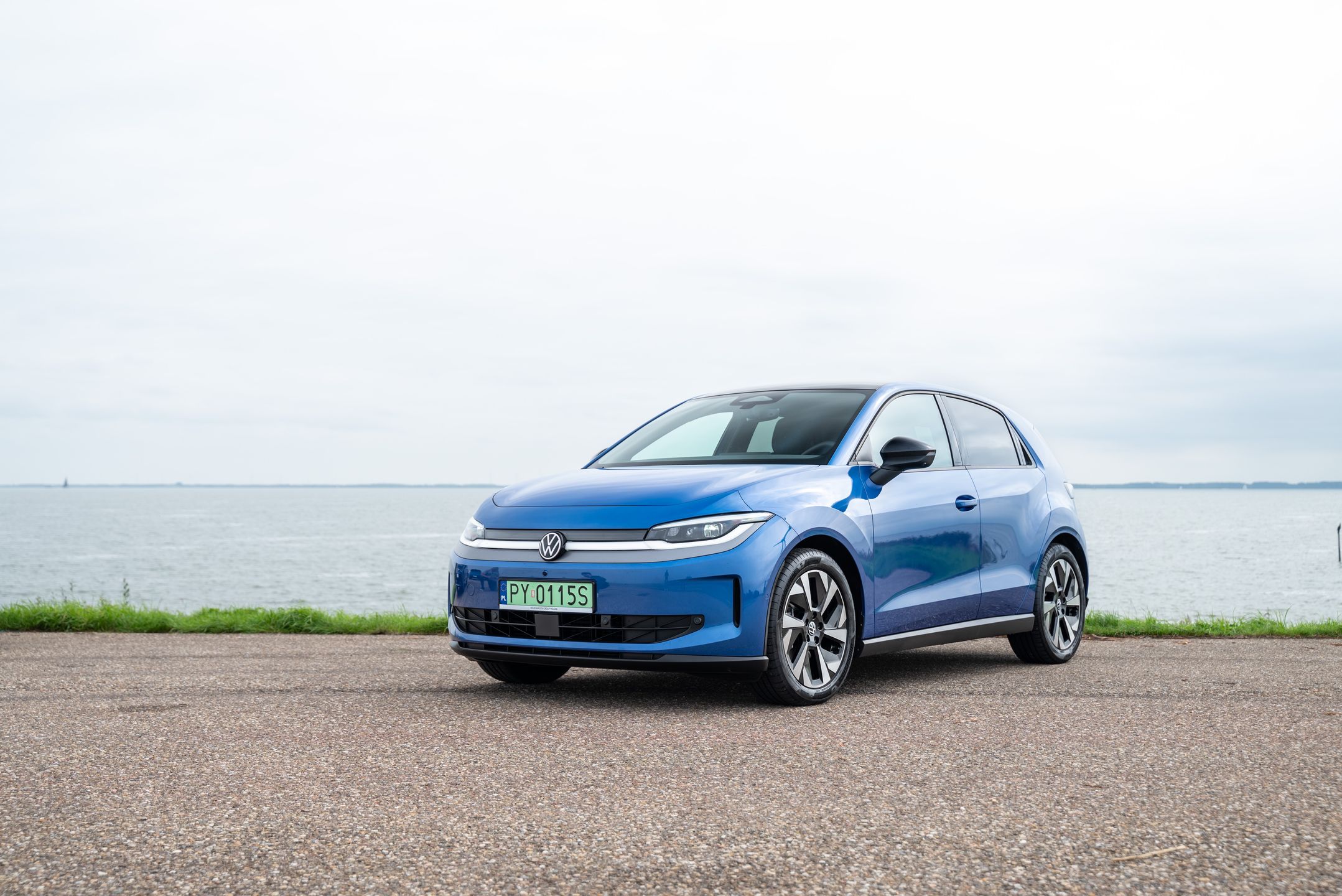 Volkswagen ID.Polo (2026)